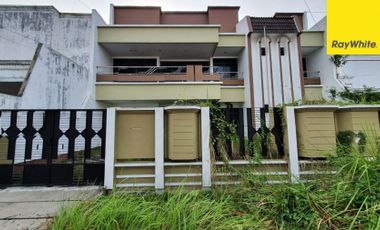 Dijual Rumah di Dharmahusada Indah Barat, Surabaya Timur