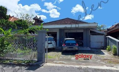 DIJUAL RUMAH GUNUNG KIDUL PEMECUTAN KLOD DENPASAR, BALI