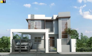 NEW PRESELLING HOUSE WITH GARAGE FOR SALE IN CEBU