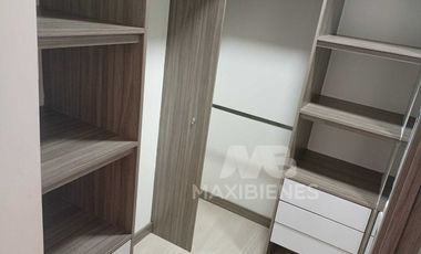 apartamento en arriendo en suramerica. Cod A64245