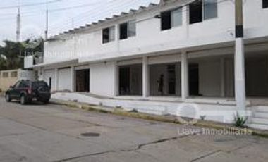 Renta de Local Comercial de 41 m2 en Av. Juan Escutia, Col. Benito Juárez Norte, Coatzacoalcos, Ver.