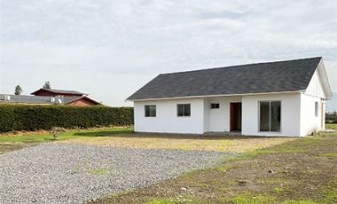 Casa nueva en parcela arriendo 4D/2B El Oliveto - Talagante