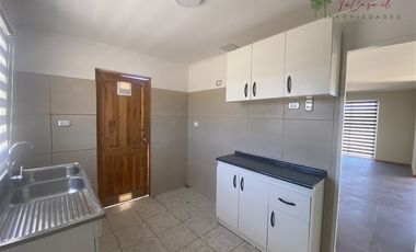 Casa nueva en parcela arriendo 4D/2B El Oliveto - Talagante
