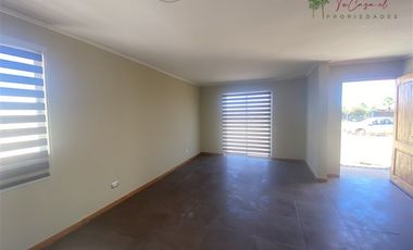 Casa nueva en parcela arriendo 4D/2B El Oliveto - Talagante