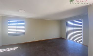 Casa nueva en parcela arriendo 4D/2B El Oliveto - Talagante
