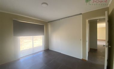 Casa nueva en parcela arriendo 4D/2B El Oliveto - Talagante