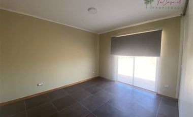 Casa nueva en parcela arriendo 4D/2B El Oliveto - Talagante