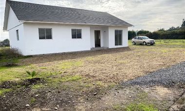 Casa nueva en parcela arriendo 4D/2B El Oliveto - Talagante