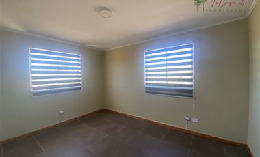 Casa nueva en parcela arriendo 4D/2B El Oliveto - Talagante