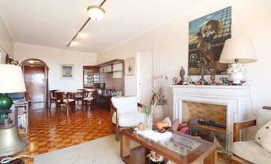 ALQUILER TRADICIONAL HERMOSO DPTO CON VISTA AL RIO