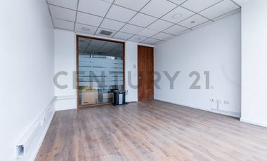 VENTA DE OFICINA, 5 PRIVADOS, CUIDAD EMPRESARIAL.
