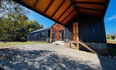 Casa en venta 4 dorm. en Villarrica
