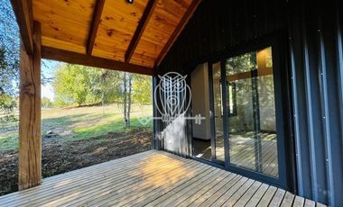 Casa en venta 4 dorm. en Villarrica