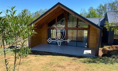Casa en venta 4 dorm. en Villarrica