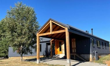 Casa en venta 4 dorm. en Villarrica