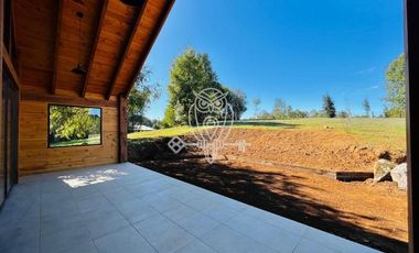 Casa en venta 4 dorm. en Villarrica