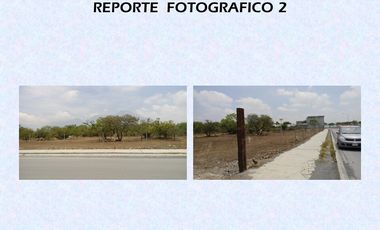 VENTA 2 LOTES COMERCIALES AV JUAN PABLO II Praderas San Fco 975 m2 ESQUINAS Esco