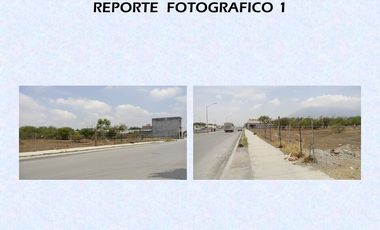 VENTA 2 LOTES COMERCIALES AV JUAN PABLO II Praderas San Fco 975 m2 ESQUINAS Esco