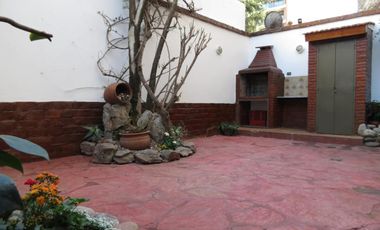 Alquiler temporal 5 ambientes con patio y jardín!!! zona Palermo