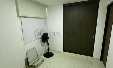 apartamento en venta en el rosal. Cod V3097