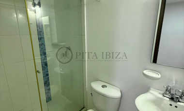 apartamento en venta en el rosal. Cod V3097