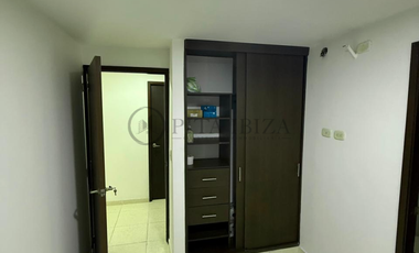 apartamento en venta en el rosal. Cod V3097