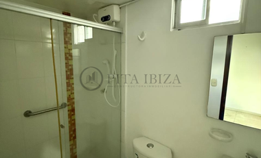 apartamento en venta en el rosal. Cod V3097