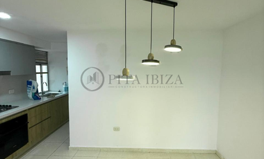 apartamento en venta en el rosal. Cod V3097