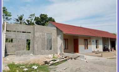 Rumah Keren Minimalis Dengan Harga Dibawah 200 Juta Di Prambanan