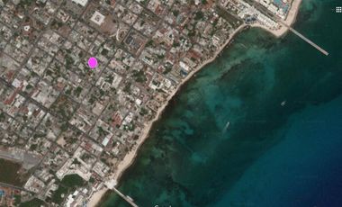 Terreno en Venta en Playa del Carmen en el Vibrante Centro de PDC