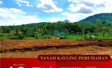 Tanah dijual di Jawa Timur, Sidoarjo