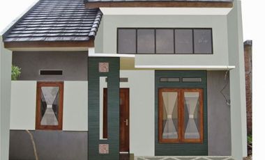 PROMO RUMAH MURAH SIAP BANGUN