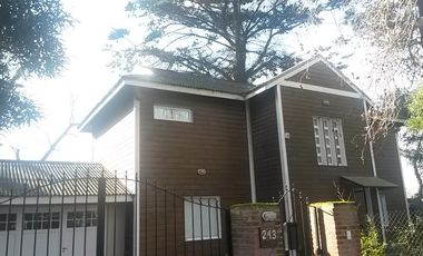 VENTA CHALET EN EL GROSELLAR