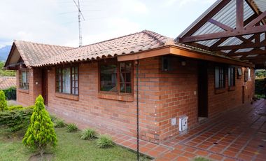 ARRIENDO CASA CAMPESTRE VALLES DE LA ALHAMBRA | ARRIENDOS MANIZALES