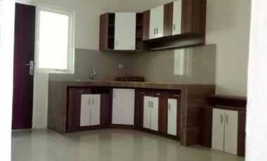 Rumah Gress di Cancer Murah Meriah Hadap selatan
