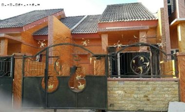 Rumah Gress di Cancer Murah Meriah Hadap selatan