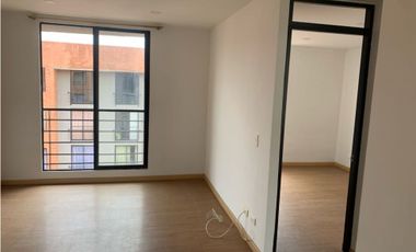 Arriendo apartamento Hacienda Madrid 47 m2