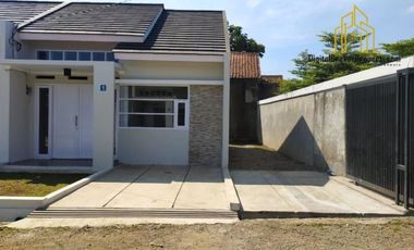 TANPA DP hanya 5 menit ke pintu tol cisumdawu