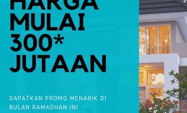 Rumah dijual