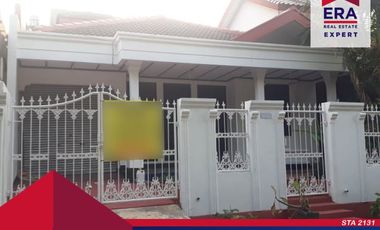 Disewakan Rumah Tinggal Siap Huni