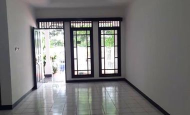 Disewakan Rumah Tinggal Siap Huni