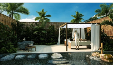 VENTA DE APARTAMENTOS Y VILLAS EN PLAYA CARACOL (GS)