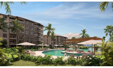 VENTA DE APARTAMENTOS Y VILLAS EN PLAYA CARACOL (GS)