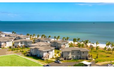 VENTA DE APARTAMENTOS Y VILLAS EN PLAYA CARACOL (GS)
