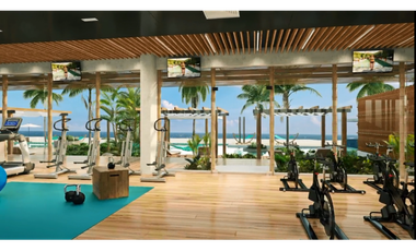 VENTA DE APARTAMENTOS Y VILLAS EN PLAYA CARACOL (GS)