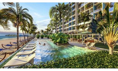 VENTA DE APARTAMENTOS Y VILLAS EN PLAYA CARACOL (GS)