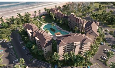 VENTA DE APARTAMENTOS Y VILLAS EN PLAYA CARACOL (GS)