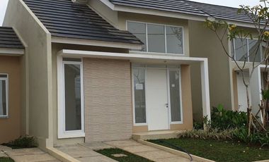 PROMO RUMAH MURAH SIAP BANGUN