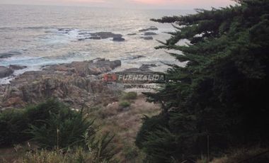 Terreno Construccion  en Venta en Playa El Tebo