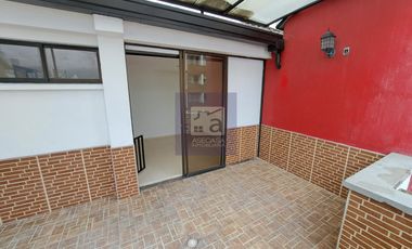 COD. 4130 - SE ARRIENDA APARTAMENTO - BARRIO: ANTONIA SANTOS